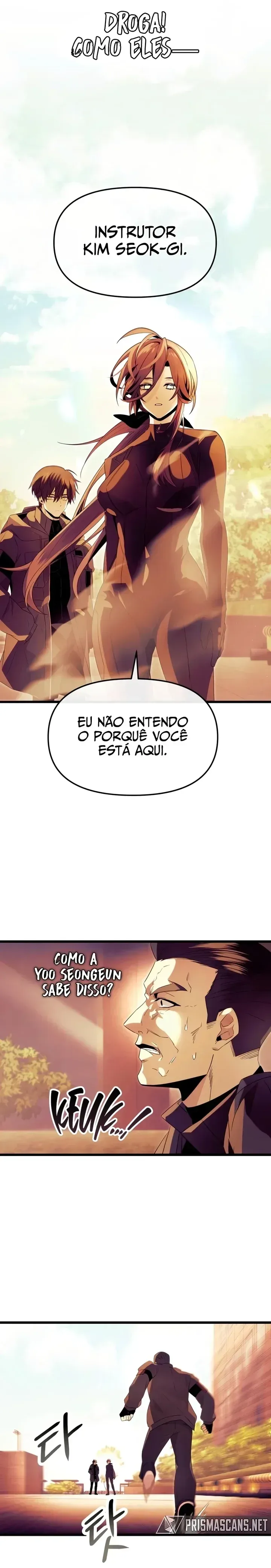 Read Eu Obtive um Item Mítico PT Manga Online