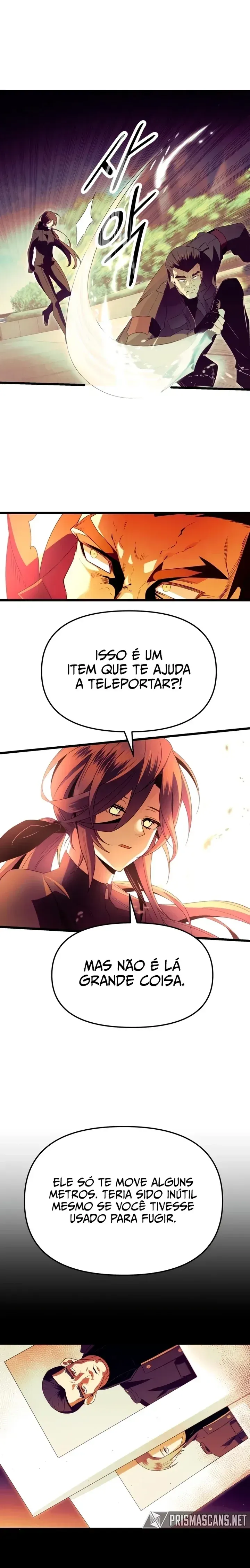 Read Eu Obtive um Item Mítico PT Manga Online