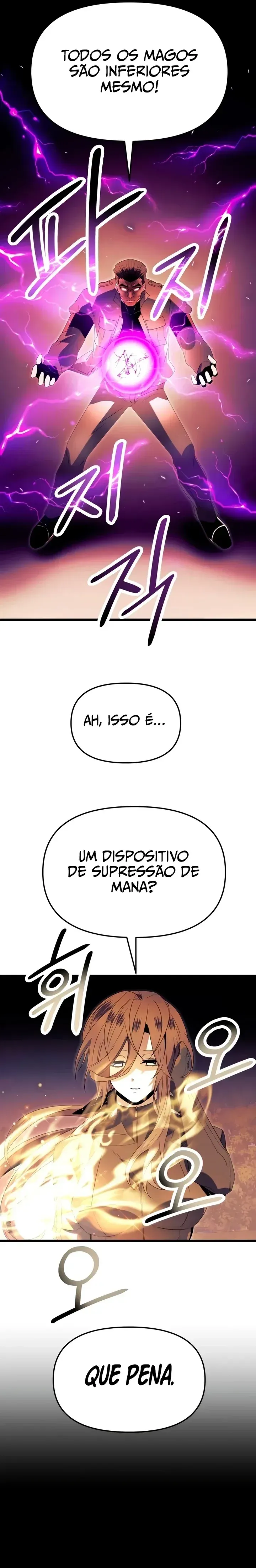 Read Eu Obtive um Item Mítico PT Manga Online