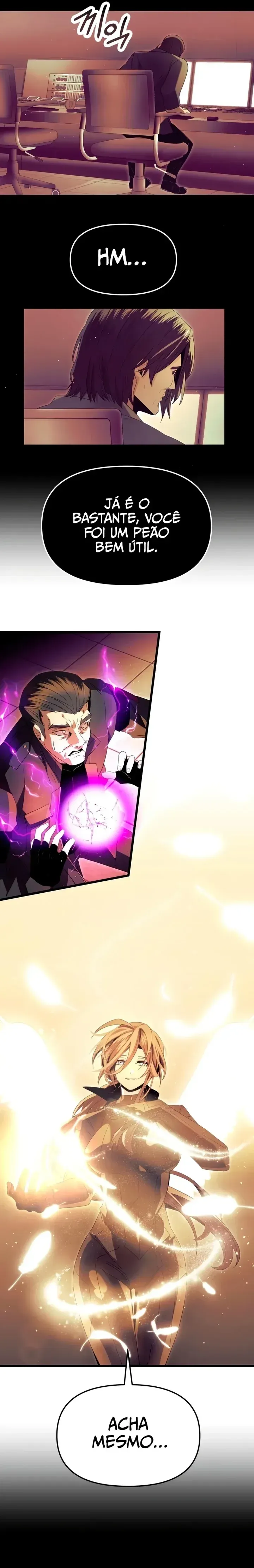 Read Eu Obtive um Item Mítico PT Manga Online
