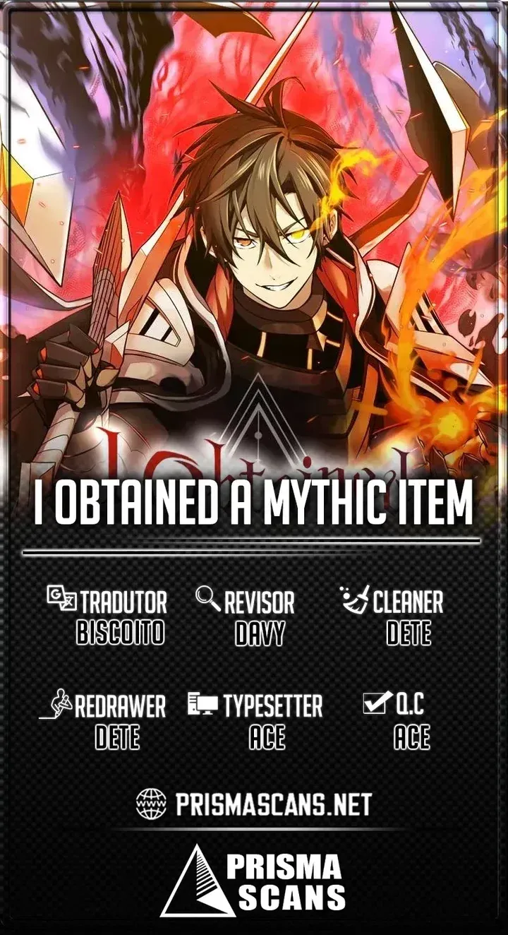 Read Eu Obtive um Item Mítico PT Manga Online