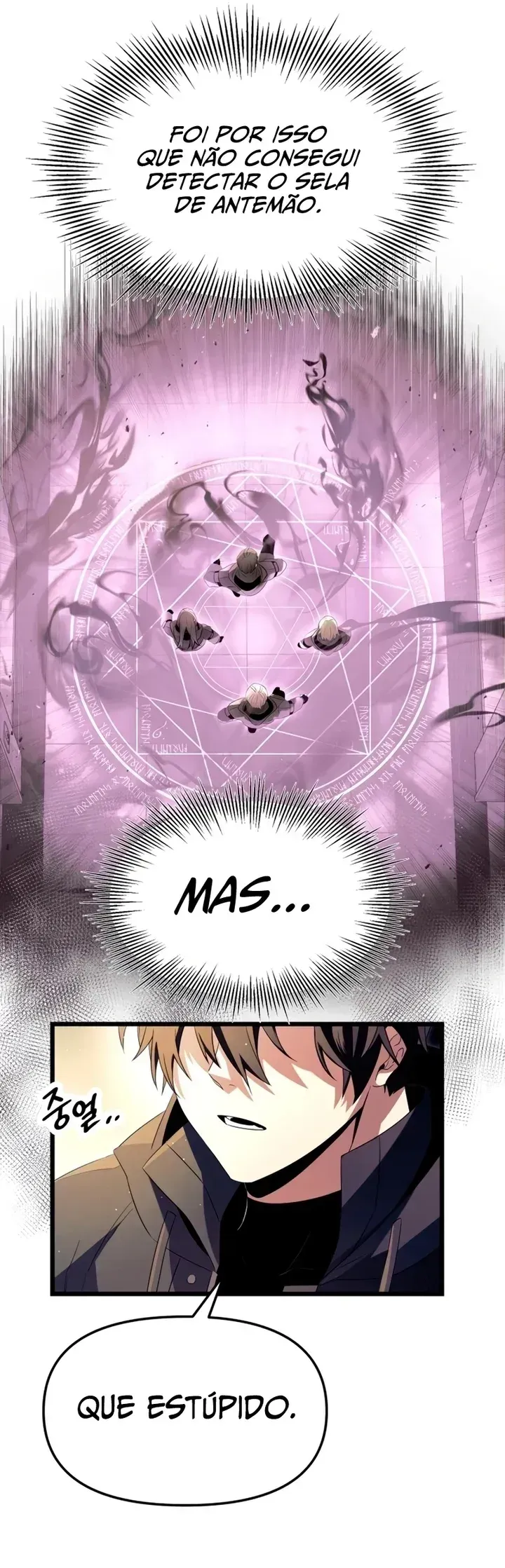 Read Eu Obtive um Item Mítico PT Manga Online