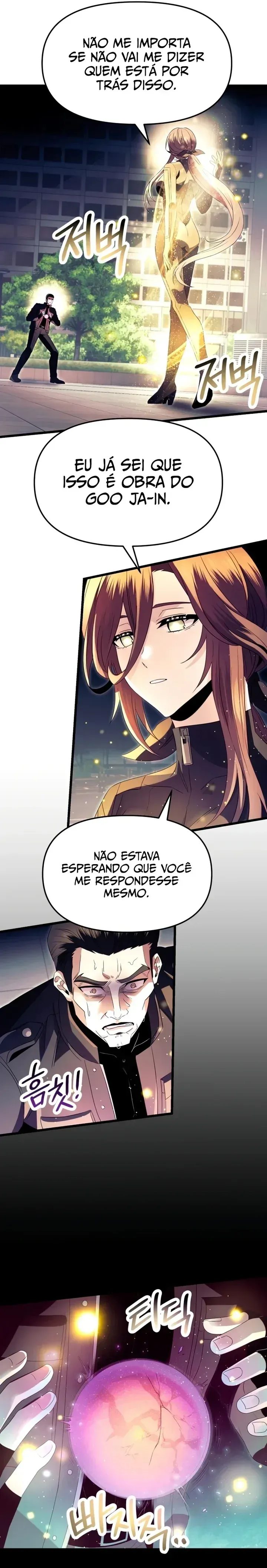 Read Eu Obtive um Item Mítico PT Manga Online