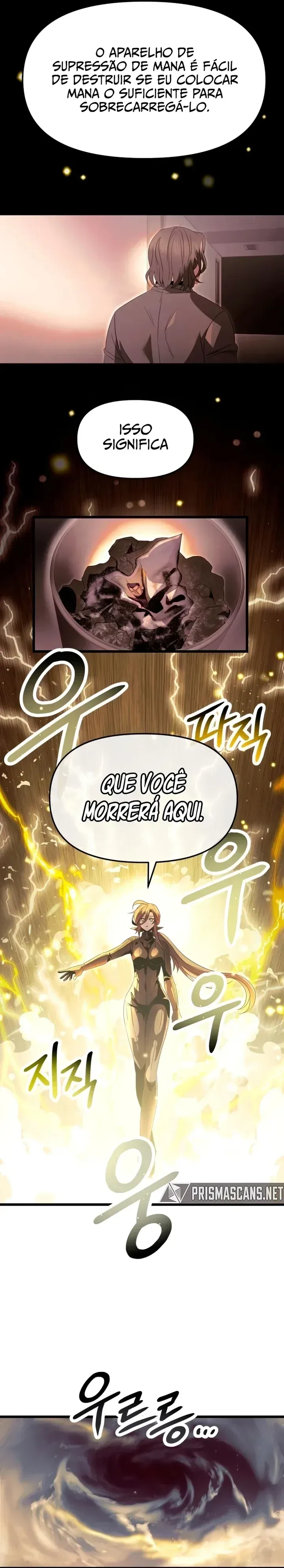 Read Eu Obtive um Item Mítico PT Manga Online