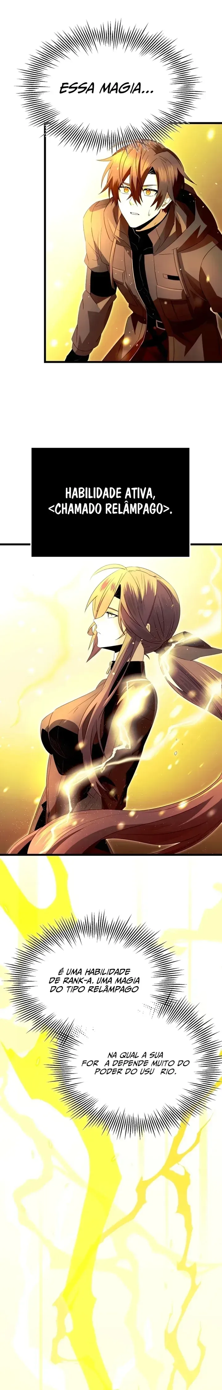 Read Eu Obtive um Item Mítico PT Manga Online