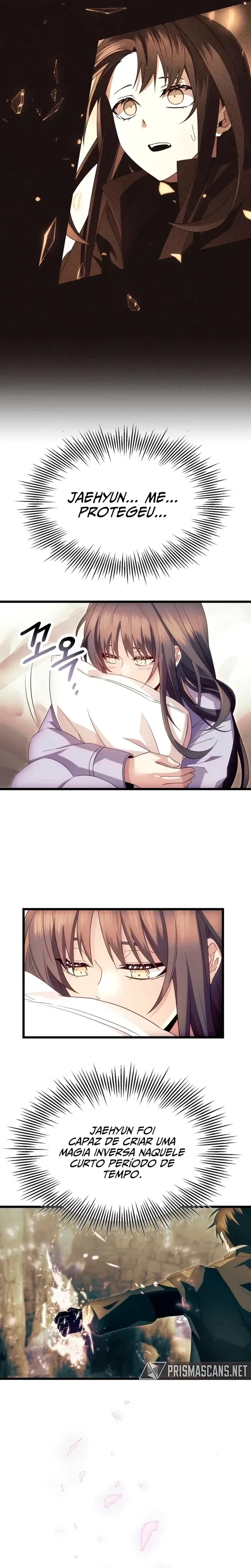 Read Eu Obtive um Item Mítico PT Manga Online