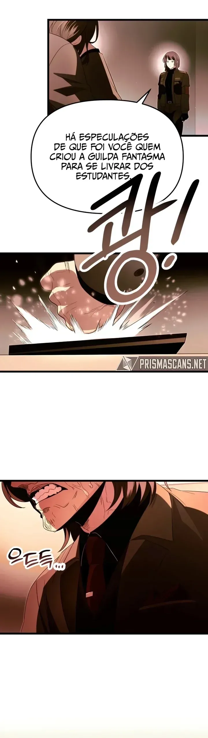 Read Eu Obtive um Item Mítico PT Manga Online