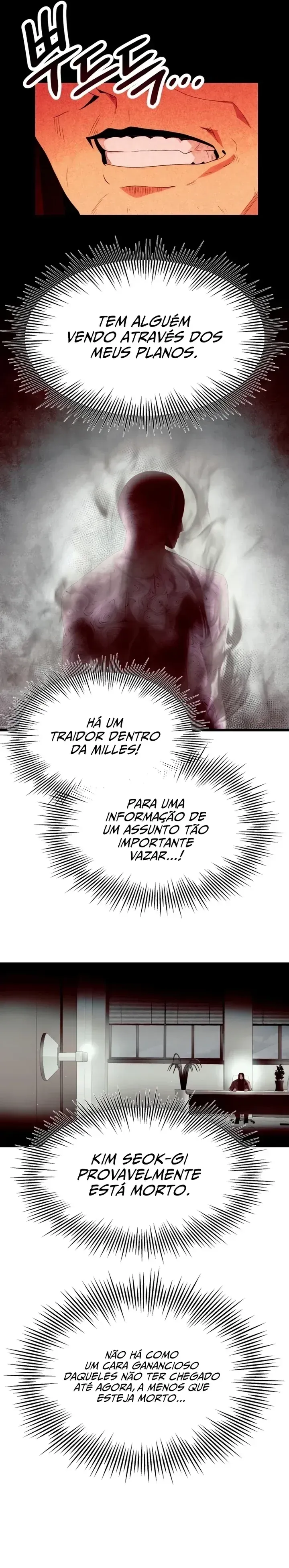 Read Eu Obtive um Item Mítico PT Manga Online