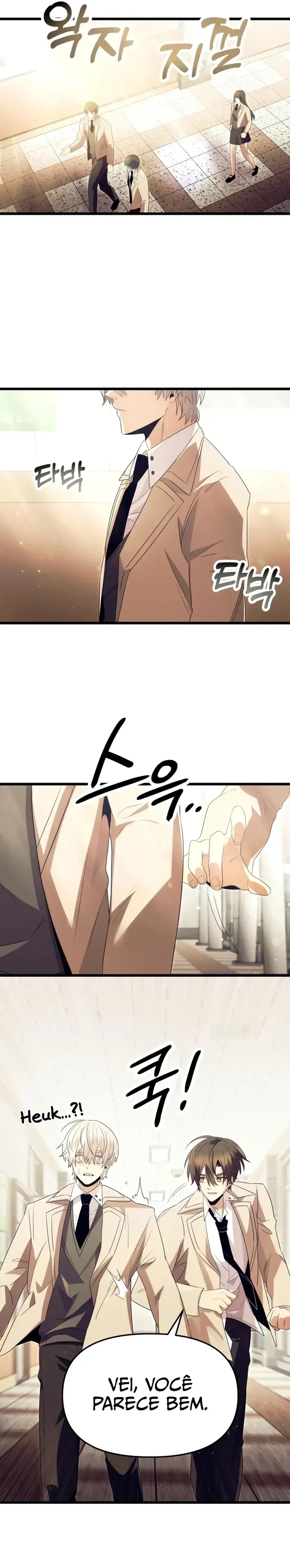 Read Eu Obtive um Item Mítico PT Manga Online