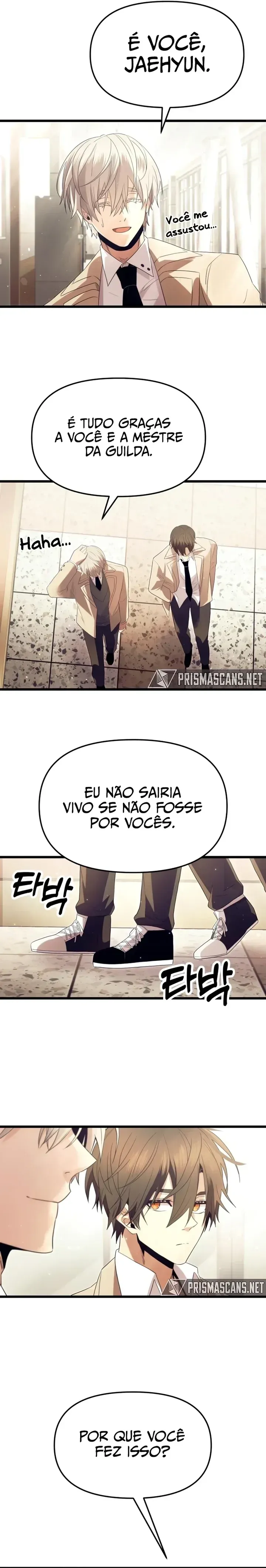 Read Eu Obtive um Item Mítico PT Manga Online