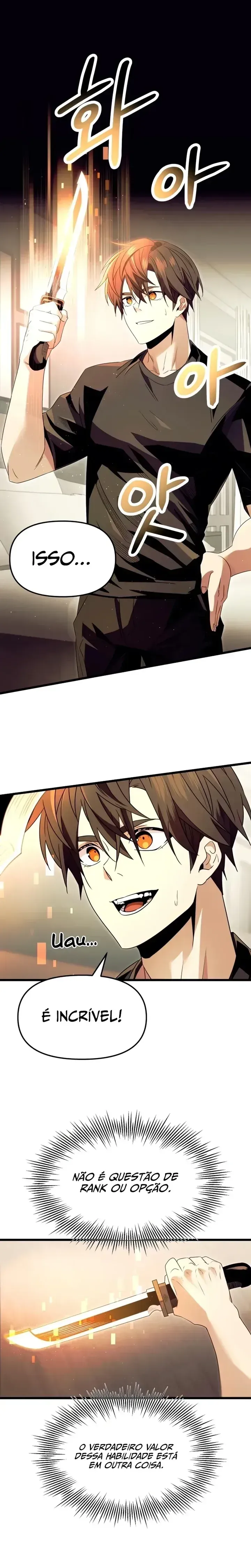 Read Eu Obtive um Item Mítico PT Manga Online