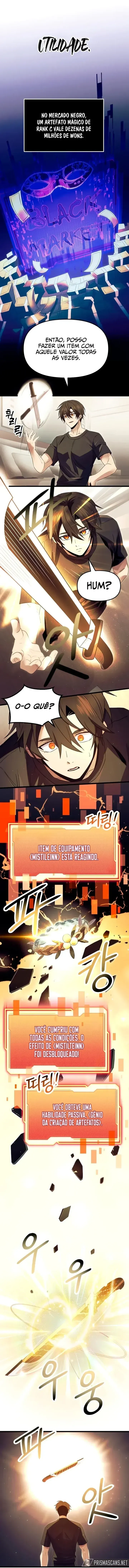Read Eu Obtive um Item Mítico PT Manga Online