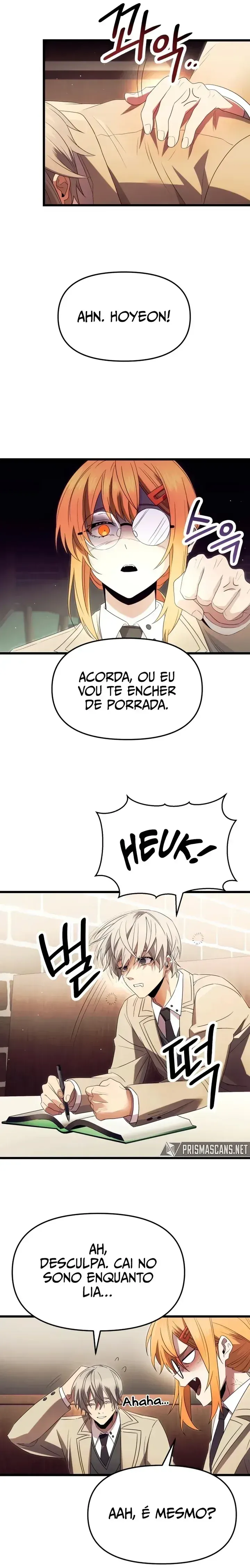 Read Eu Obtive um Item Mítico PT Manga Online