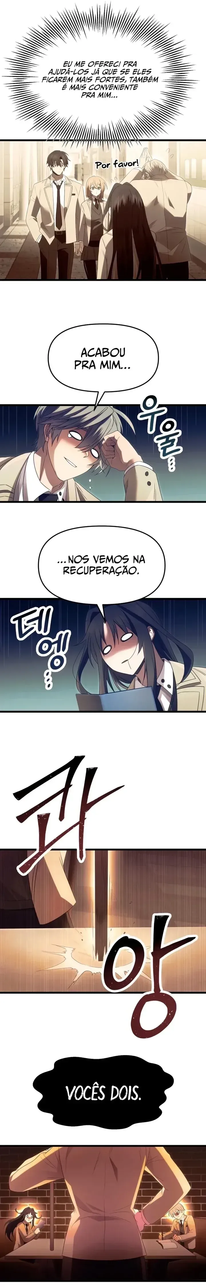 Read Eu Obtive um Item Mítico PT Manga Online
