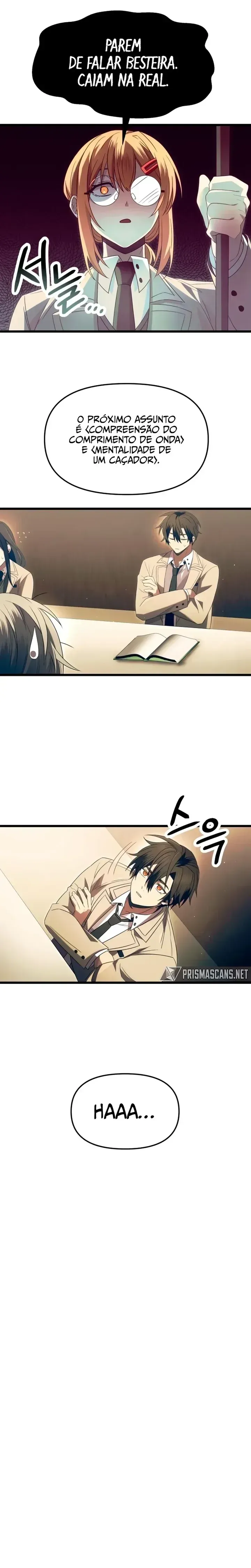 Read Eu Obtive um Item Mítico PT Manga Online