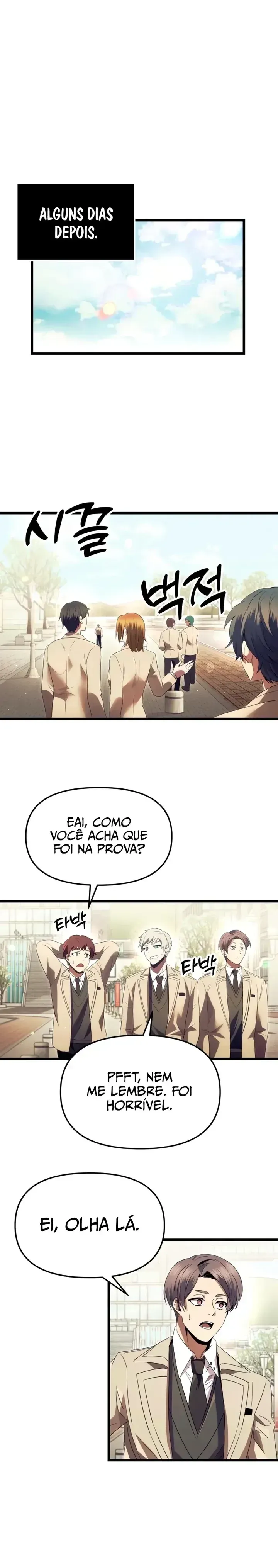 Read Eu Obtive um Item Mítico PT Manga Online