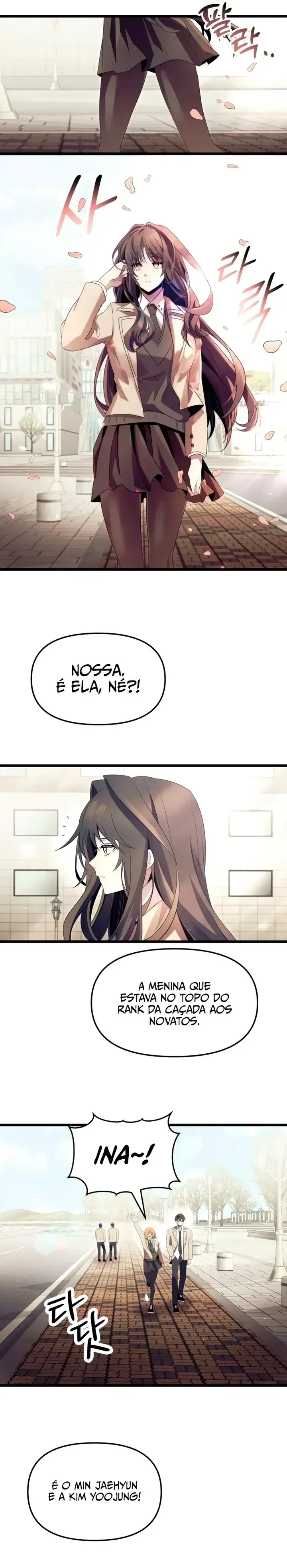 Read Eu Obtive um Item Mítico PT Manga Online