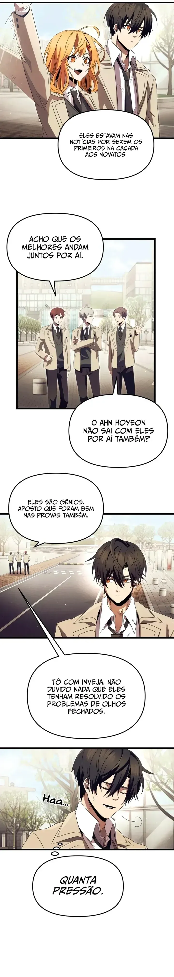 Read Eu Obtive um Item Mítico PT Manga Online