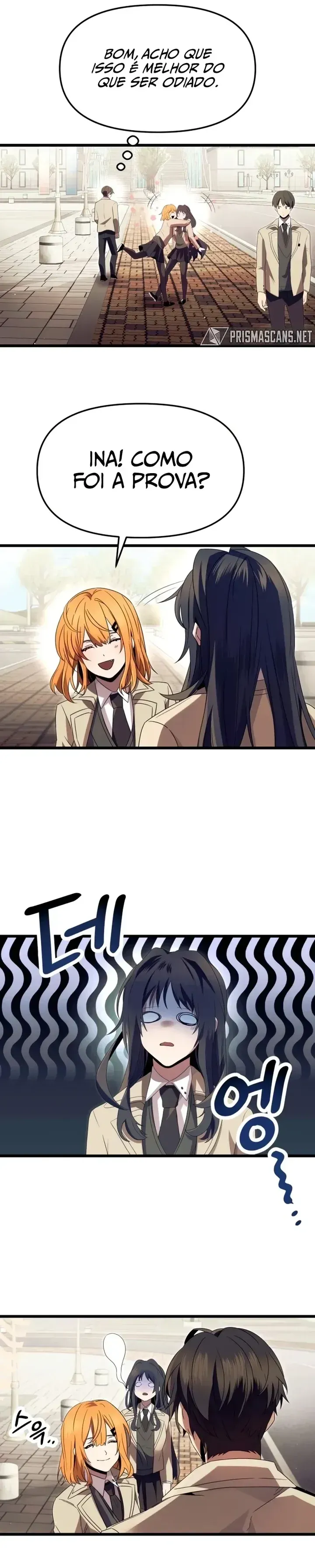 Read Eu Obtive um Item Mítico PT Manga Online