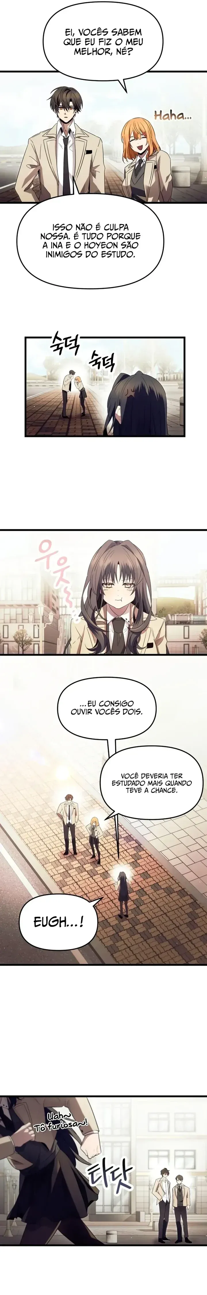 Read Eu Obtive um Item Mítico PT Manga Online