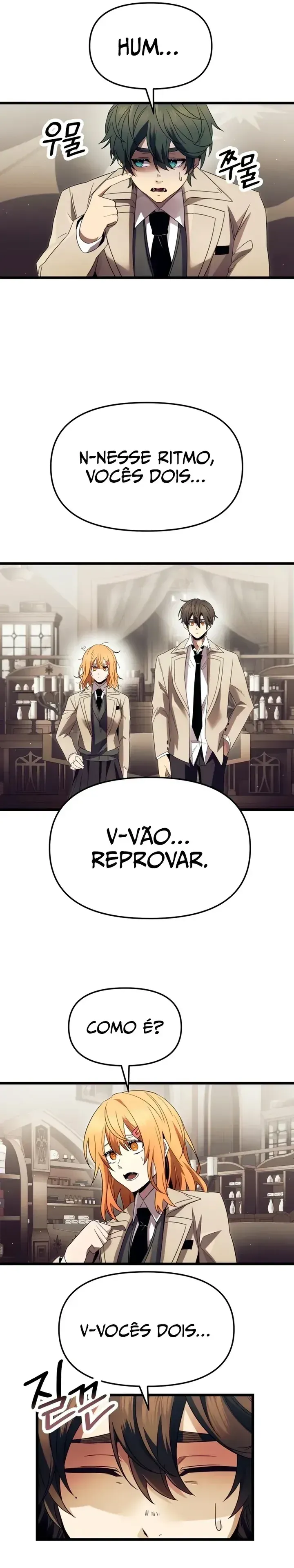 Read Eu Obtive um Item Mítico PT Manga Online