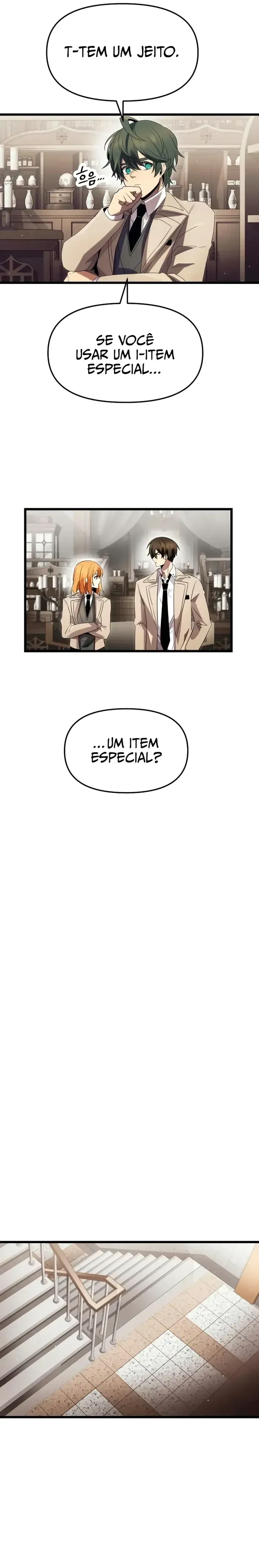 Read Eu Obtive um Item Mítico PT Manga Online