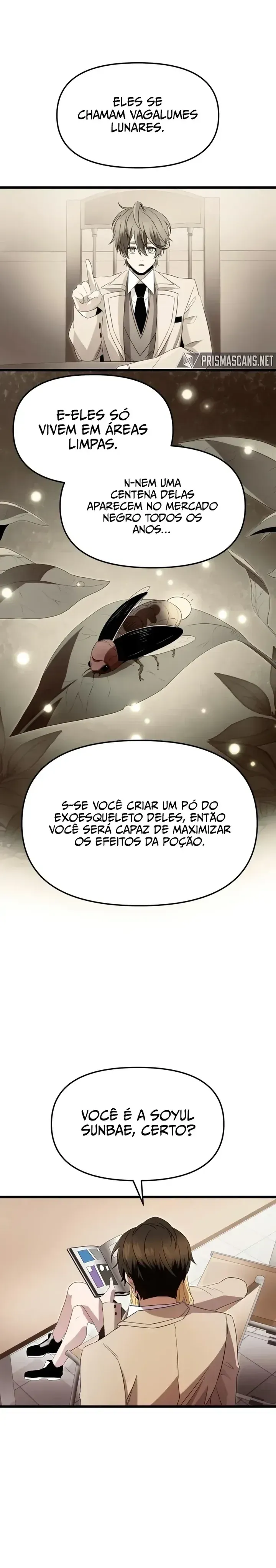 Read Eu Obtive um Item Mítico PT Manga Online
