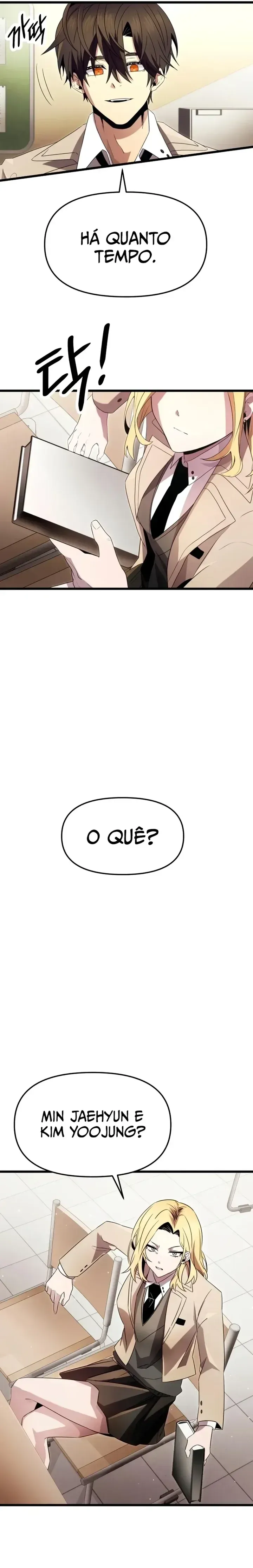 Read Eu Obtive um Item Mítico PT Manga Online