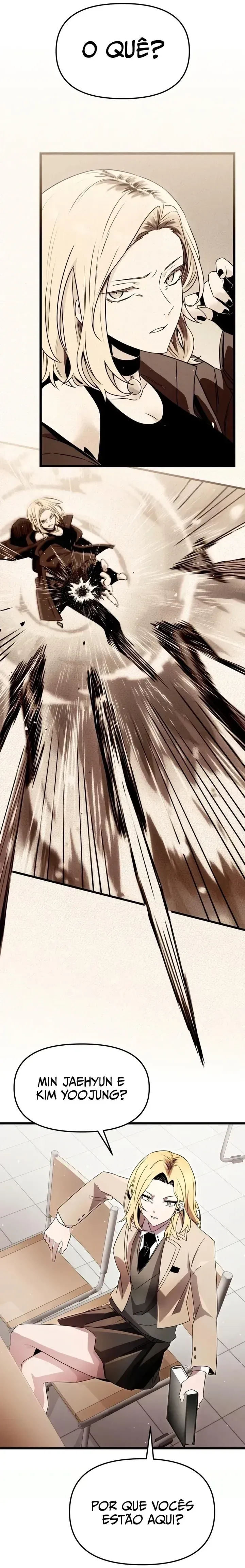Read Eu Obtive um Item Mítico PT Manga Online