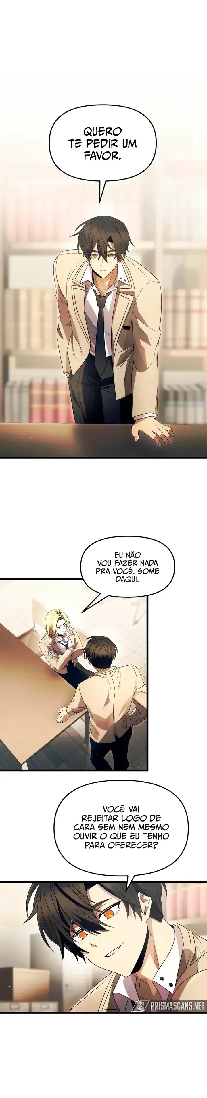 Read Eu Obtive um Item Mítico PT Manga Online