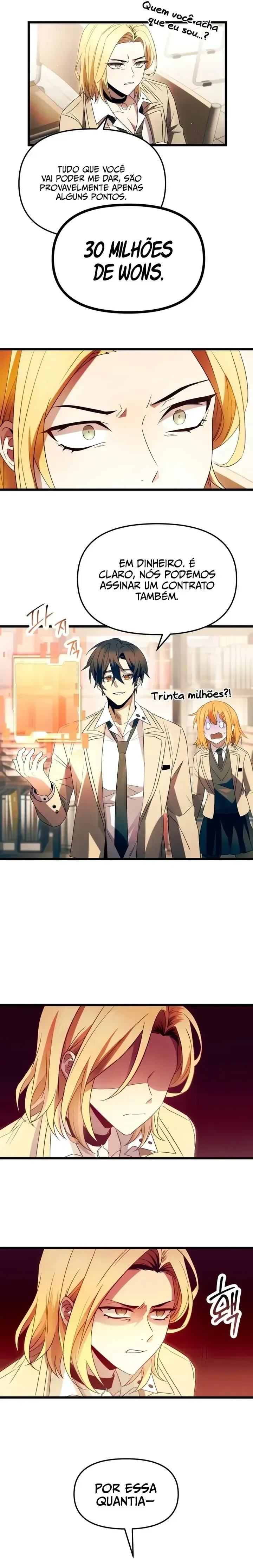 Read Eu Obtive um Item Mítico PT Manga Online