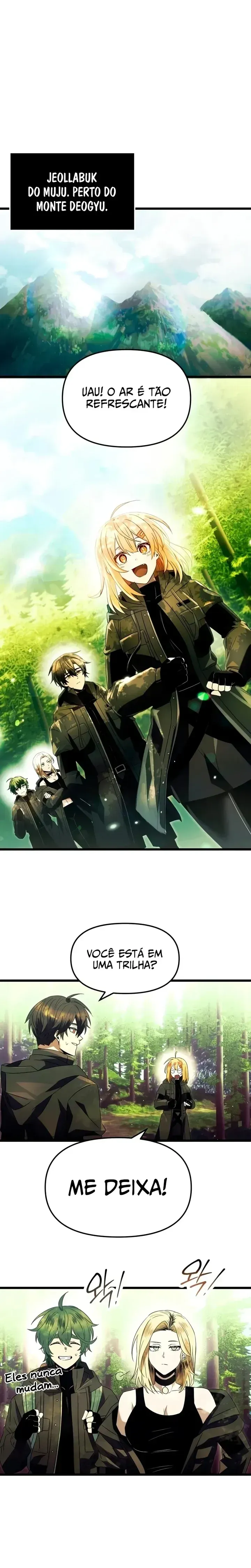 Read Eu Obtive um Item Mítico PT Manga Online