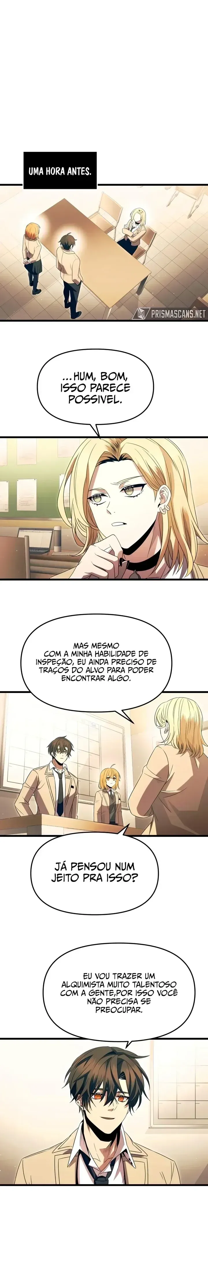 Read Eu Obtive um Item Mítico PT Manga Online
