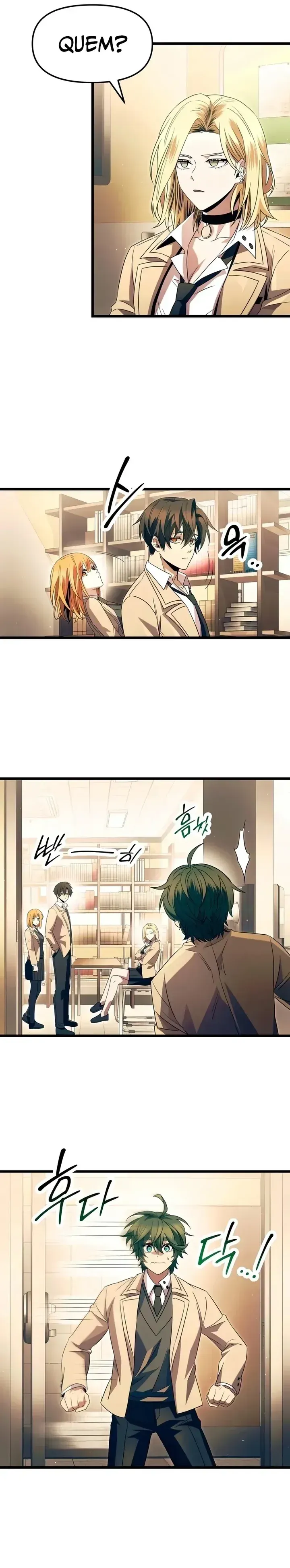 Read Eu Obtive um Item Mítico PT Manga Online