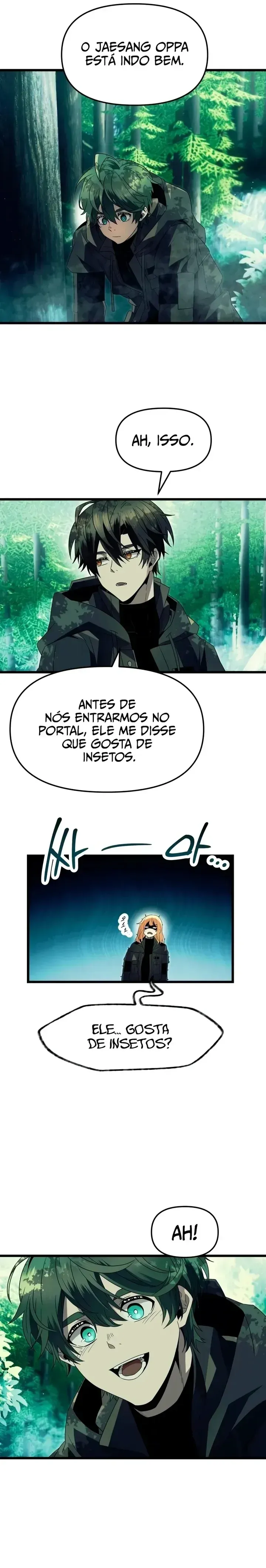 Read Eu Obtive um Item Mítico PT Manga Online