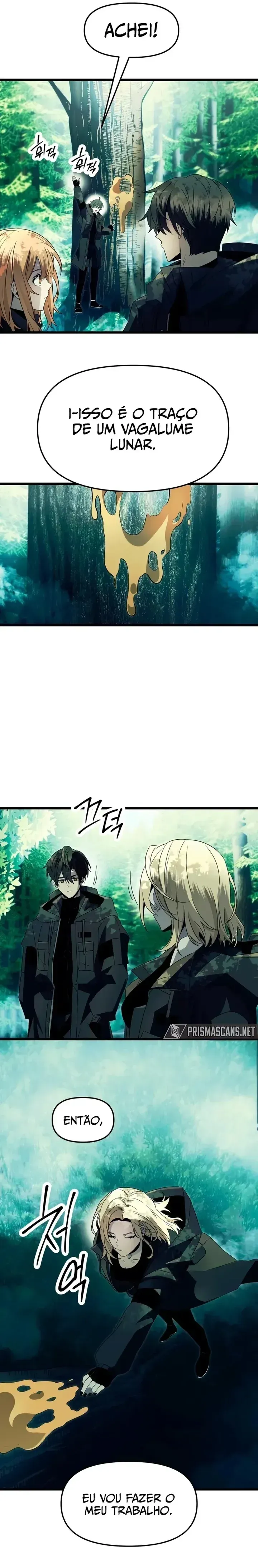 Read Eu Obtive um Item Mítico PT Manga Online