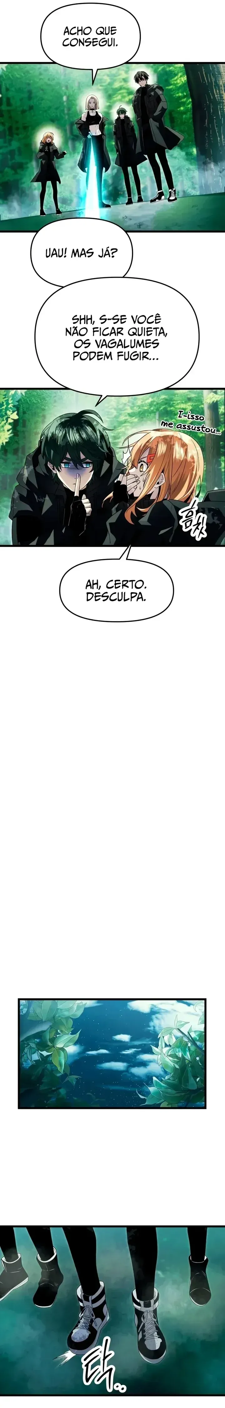 Read Eu Obtive um Item Mítico PT Manga Online