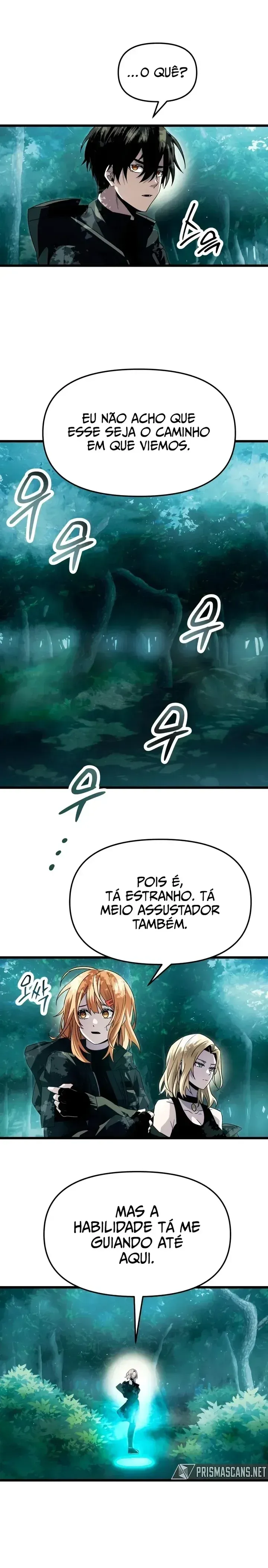 Read Eu Obtive um Item Mítico PT Manga Online