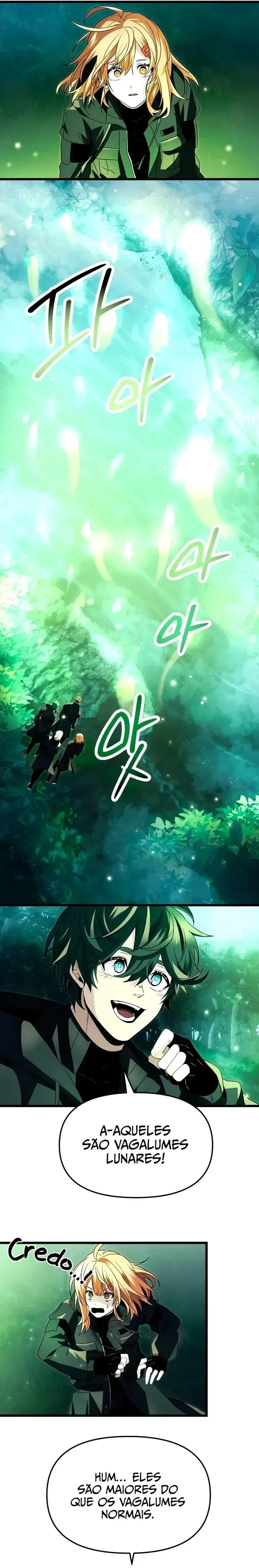 Read Eu Obtive um Item Mítico PT Manga Online