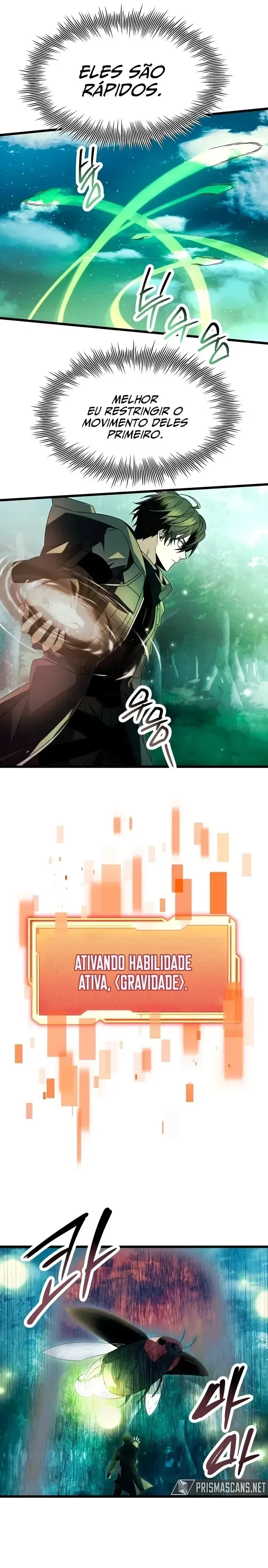 Read Eu Obtive um Item Mítico PT Manga Online