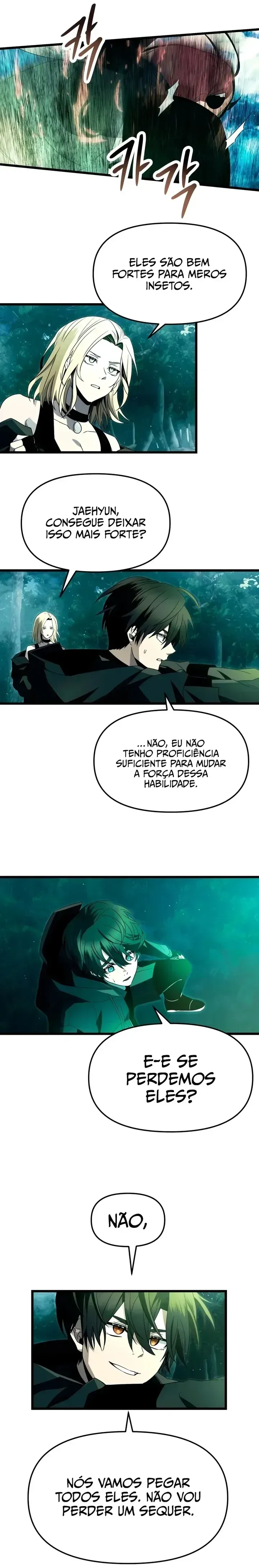 Read Eu Obtive um Item Mítico PT Manga Online