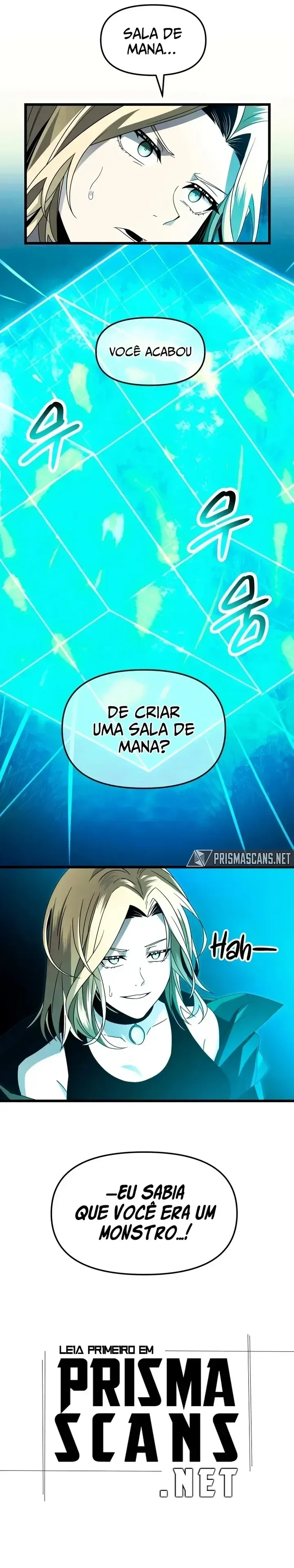 Read Eu Obtive um Item Mítico PT Manga Online