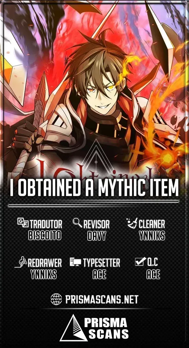 Read Eu Obtive um Item Mítico PT Manga Online