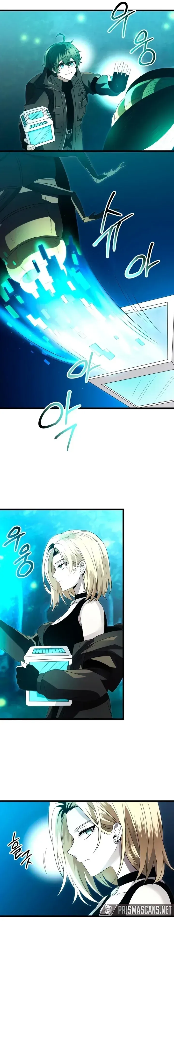 Read Eu Obtive um Item Mítico PT Manga Online