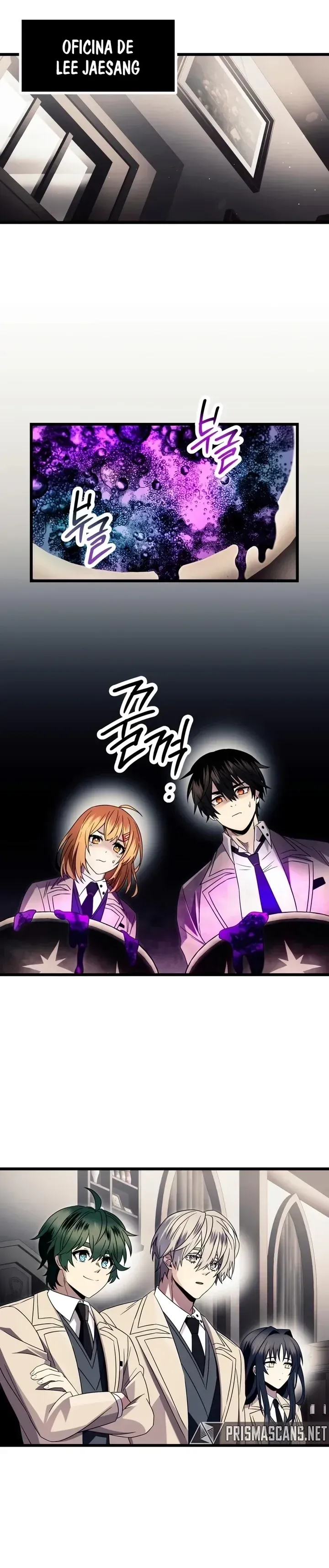 Read Eu Obtive um Item Mítico PT Manga Online