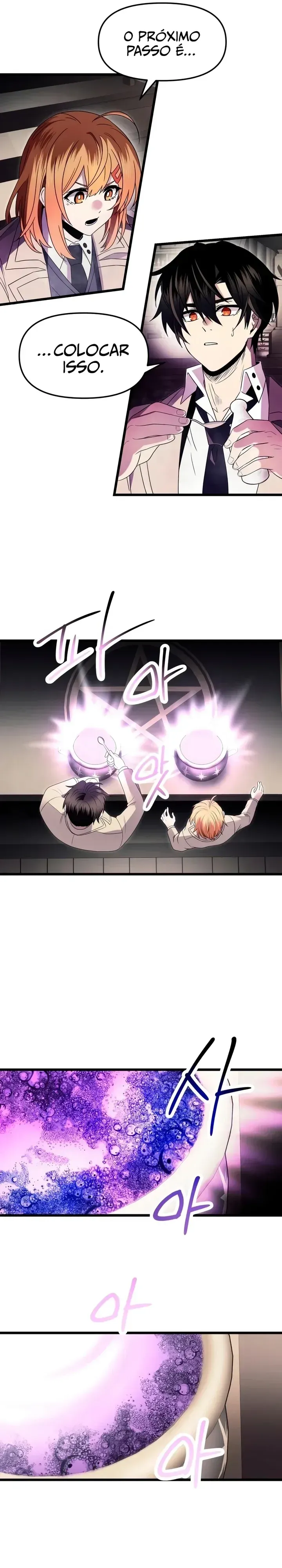 Read Eu Obtive um Item Mítico PT Manga Online