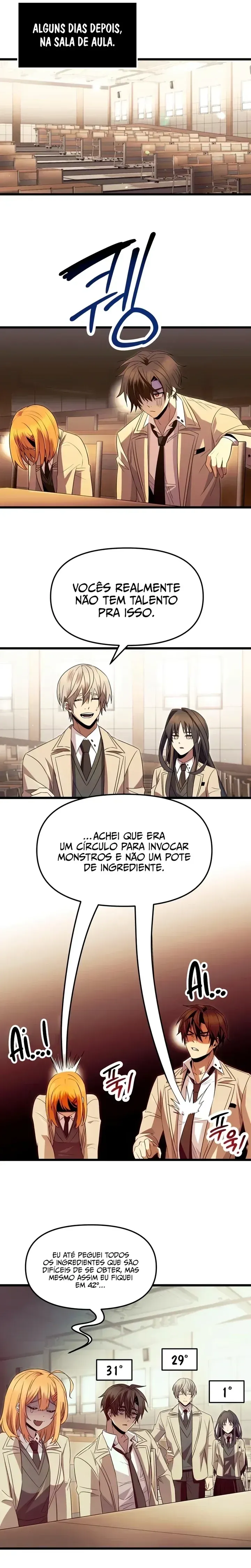 Read Eu Obtive um Item Mítico PT Manga Online