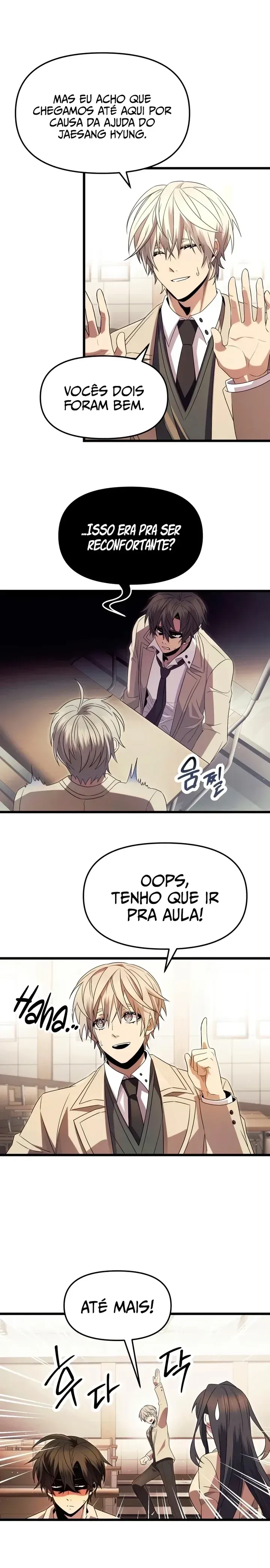 Read Eu Obtive um Item Mítico PT Manga Online