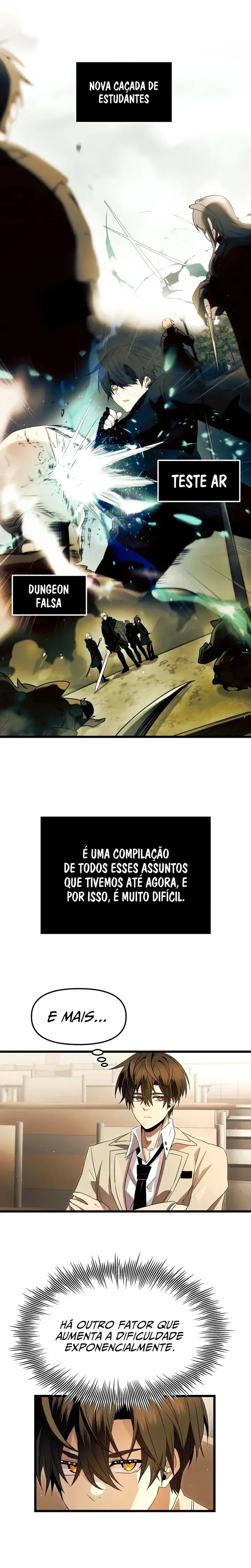 Read Eu Obtive um Item Mítico PT Manga Online