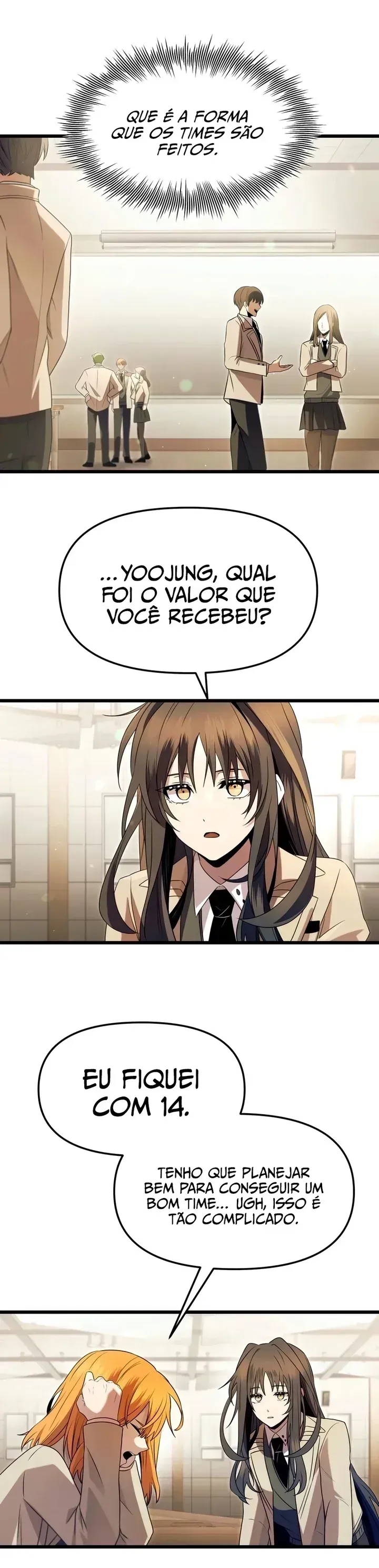 Read Eu Obtive um Item Mítico PT Manga Online